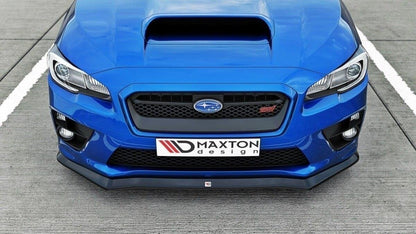 Subaru Impreza WRX STI - Frontspoiler - Frontlippe V.1