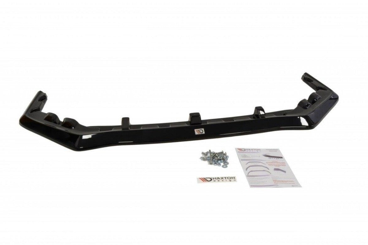 Subaru Impreza WRX STI - Frontspoiler - Frontlippe V.1