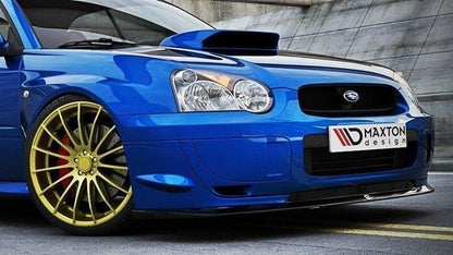 Subaru Impreza WRX STI (BLOBEYE) - Frontspoiler - Frontlippe