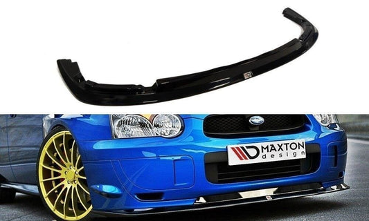 Subaru Impreza WRX STI (BLOBEYE) - Frontspoiler - Frontlippe