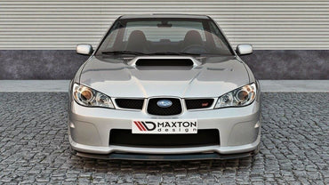 Subaru Impreza WRX STI (HAWKEYE) - Frontspoiler - Frontlippe