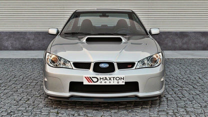 Subaru Impreza WRX STI (HAWKEYE) - Frontspoiler - Frontlippe