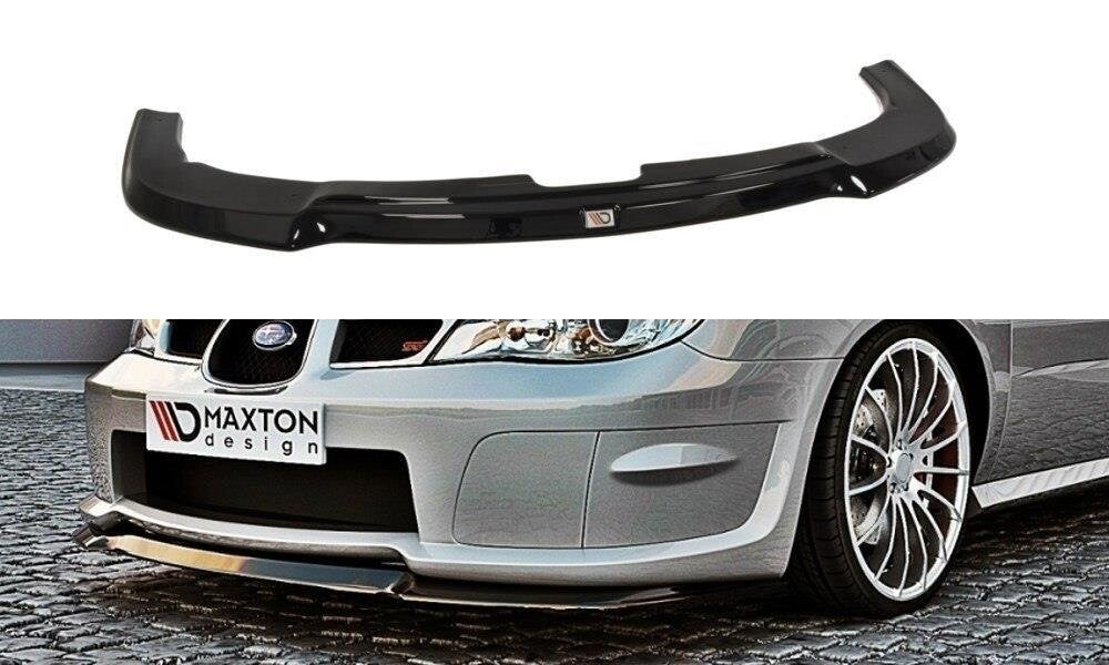 Subaru Impreza WRX STI (HAWKEYE) - Frontspoiler - Frontlippe