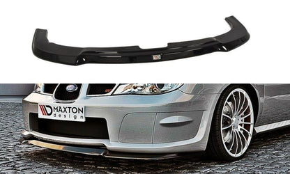 Subaru Impreza WRX STI (HAWKEYE) - Frontspoiler - Frontlippe