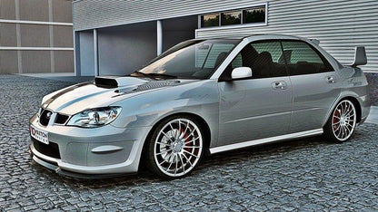 Subaru Impreza WRX STI (HAWKEYE) - Frontspoiler - Frontlippe