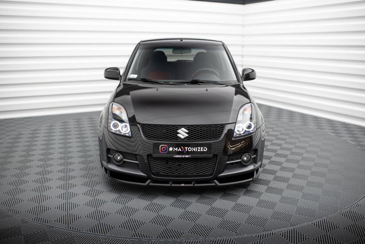 Suzuki Swift Sport - Frontspoiler - Frontlippe