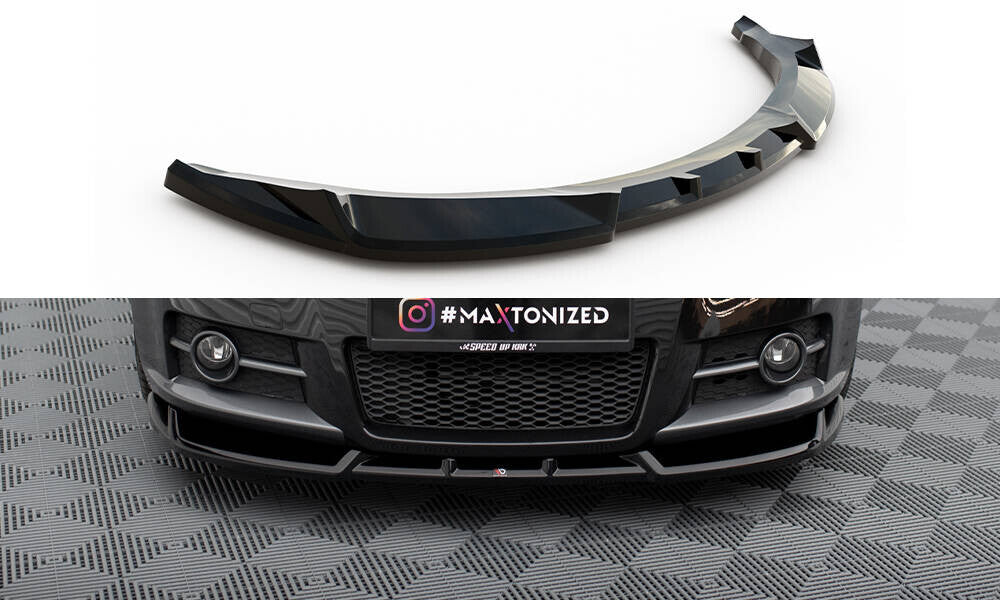 Suzuki Swift Sport - Frontspoiler - Frontlippe