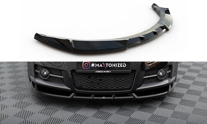Suzuki Swift Sport - Frontspoiler - Frontlippe