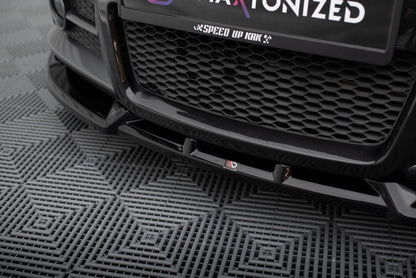 Suzuki Swift Sport - Frontspoiler - Frontlippe