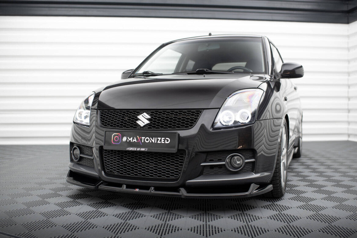 Suzuki Swift Sport - Frontspoiler - Frontlippe