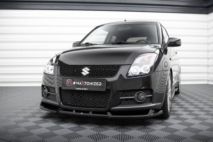 Suzuki Swift Sport - Frontspoiler - Frontlippe