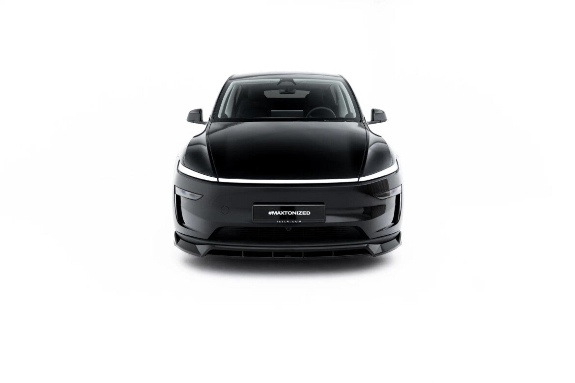 Tesla Model Y Facelift - Frontspoiler - Frontlippe