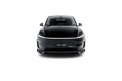Tesla Model Y Facelift - Frontspoiler - Frontlippe