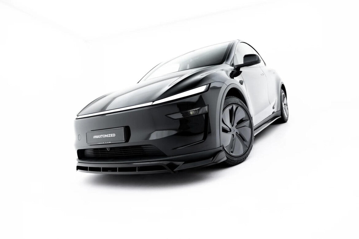 Tesla Model Y Facelift - Frontspoiler - Frontlippe