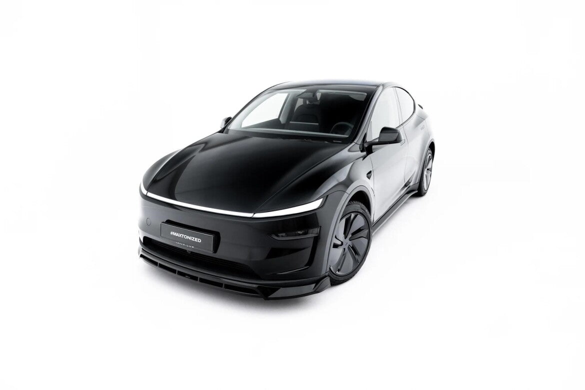 Tesla Model Y Facelift - Frontspoiler - Frontlippe