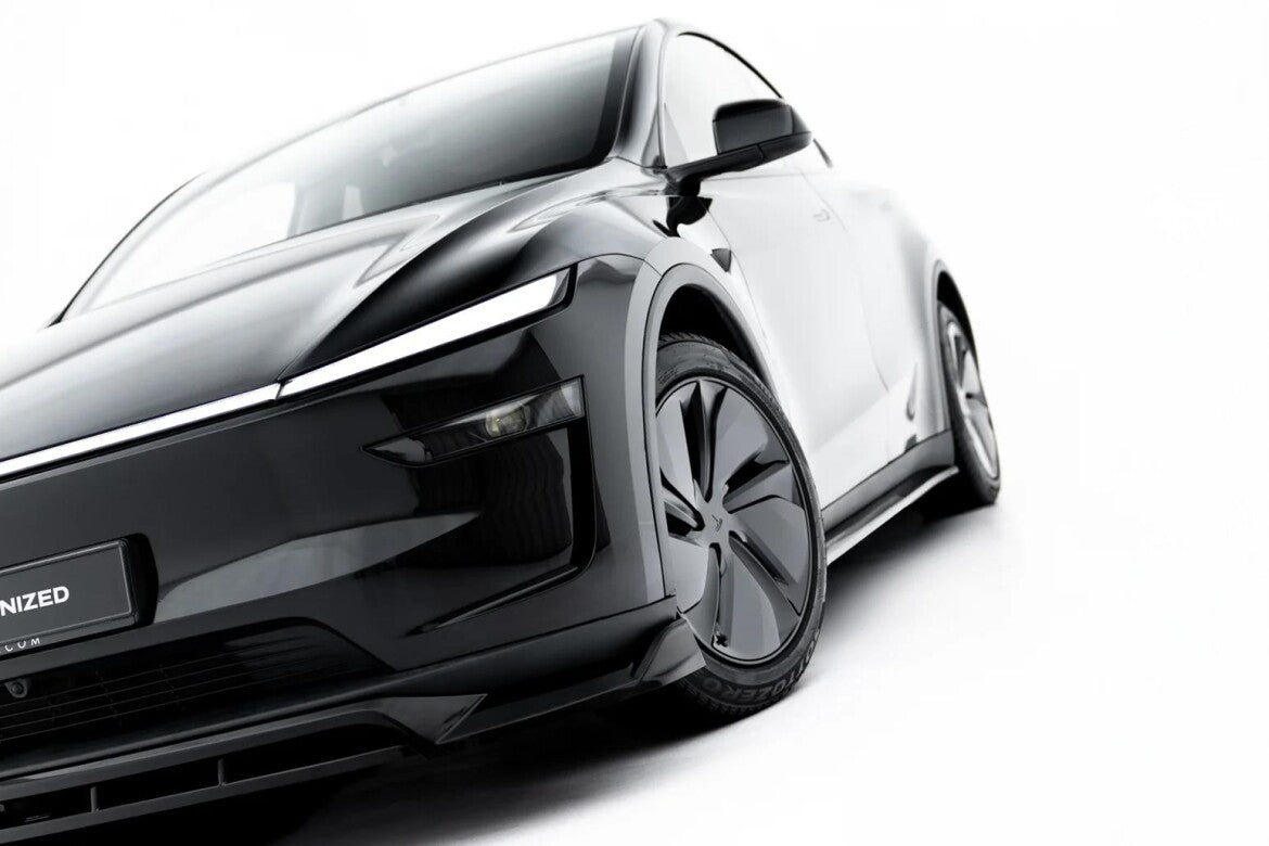 Tesla Model Y Facelift - Frontspoiler - Frontlippe