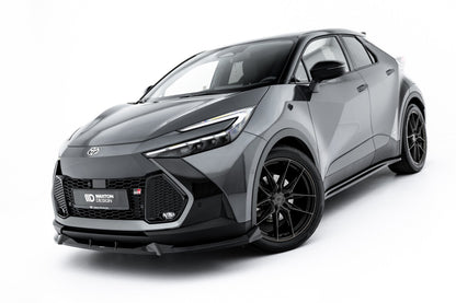 Toyota C-HR - Frontspoiler - Frontlippe