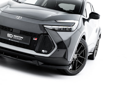 Toyota C-HR - Frontspoiler - Frontlippe