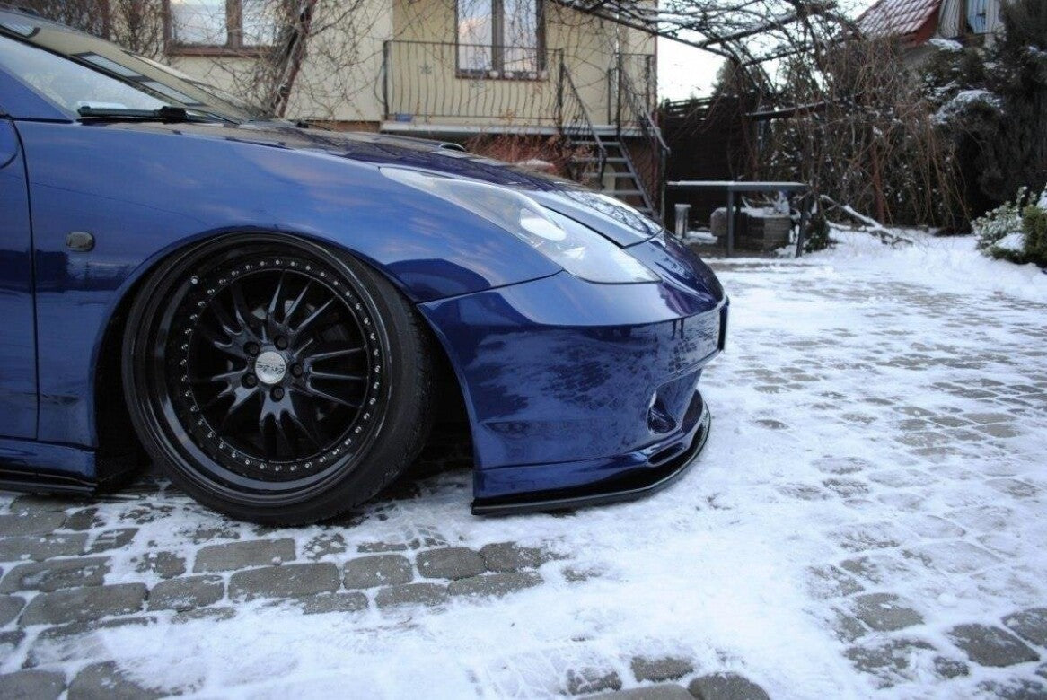 Toyota Celica - Frontspoiler - Frontlippe