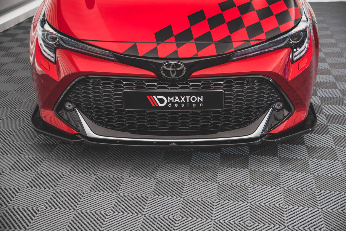 Toyota Corolla GR Sport - Frontspoiler - Frontlippe