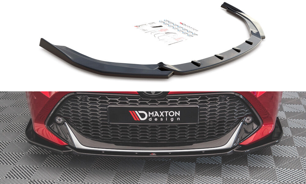 Toyota Corolla GR Sport - Frontspoiler - Frontlippe