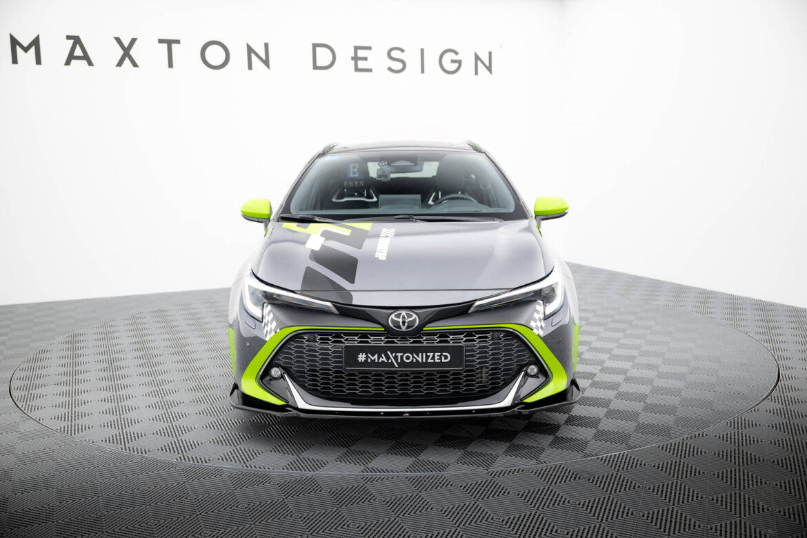 Toyota Corolla GR Sport - Frontspoiler - Frontlippe