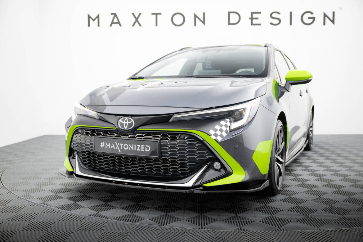 Toyota Corolla GR Sport - Frontspoiler - Frontlippe