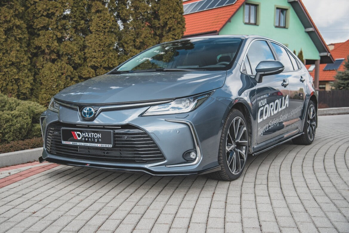 Toyota Corolla - Frontspoiler - Frontlippe