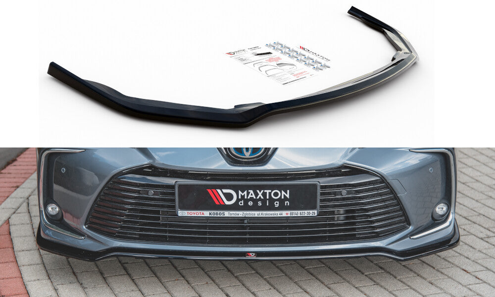 Toyota Corolla - Frontspoiler - Frontlippe