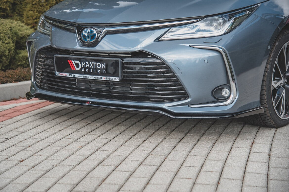 Toyota Corolla - Frontspoiler - Frontlippe