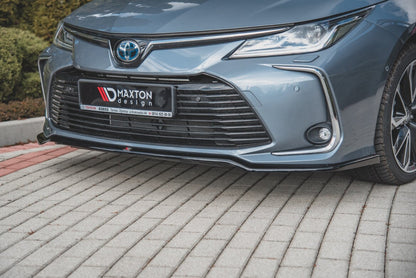 Toyota Corolla - Frontspoiler - Frontlippe