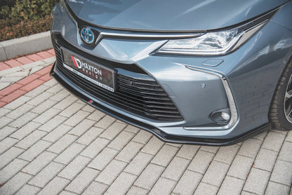 Toyota Corolla - Frontspoiler - Frontlippe
