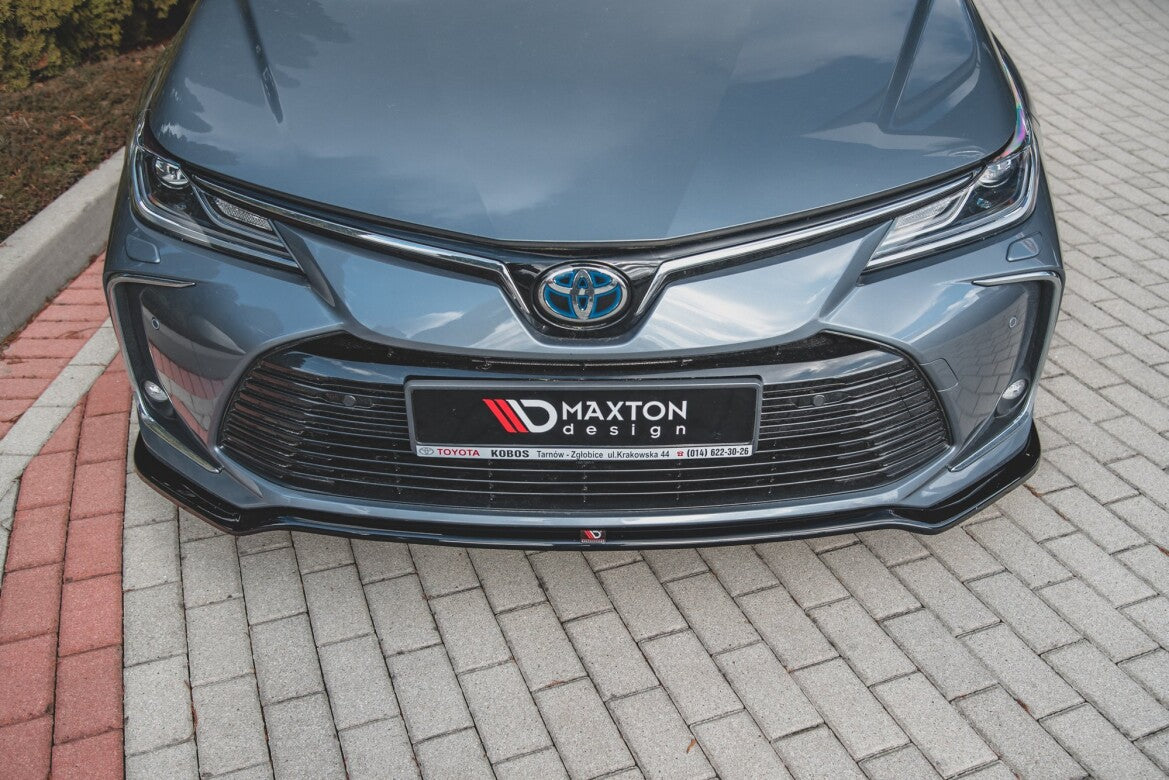 Toyota Corolla - Frontspoiler - Frontlippe