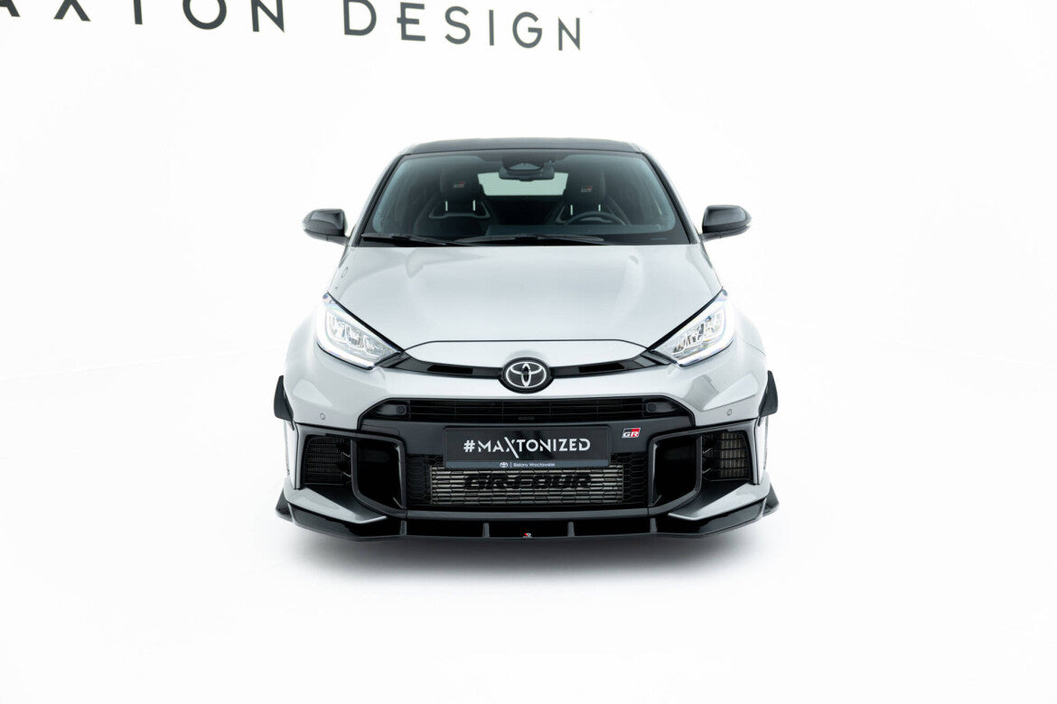 Toyota GR Yaris Facelift - Frontspoiler - Frontlippe
