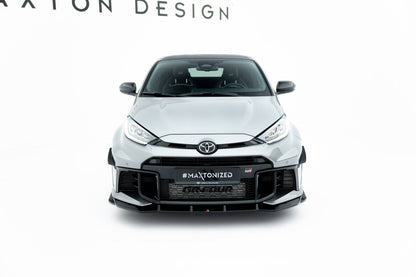 Toyota GR Yaris Facelift - Frontspoiler - Frontlippe