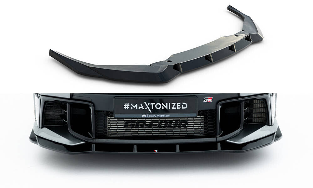 Toyota GR Yaris Facelift - Frontspoiler - Frontlippe