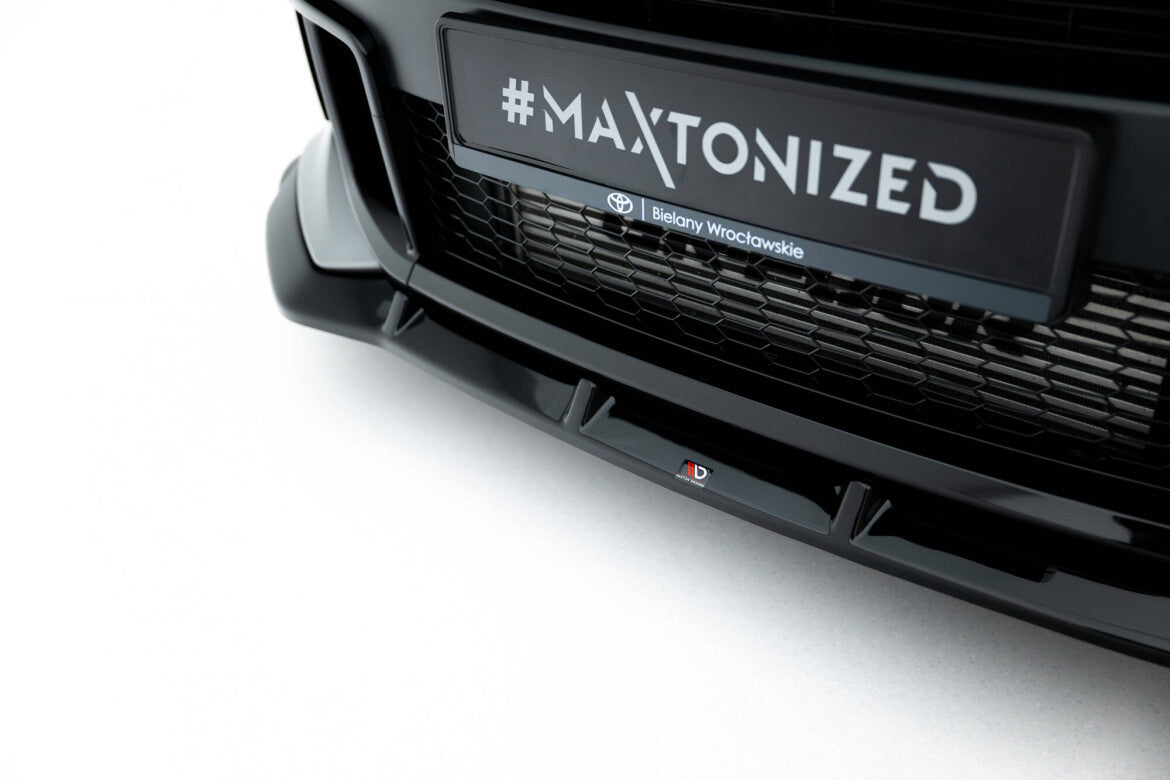Toyota GR Yaris Facelift - Frontspoiler - Frontlippe
