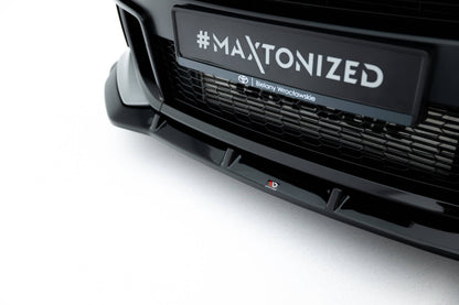 Toyota GR Yaris Facelift - Frontspoiler - Frontlippe