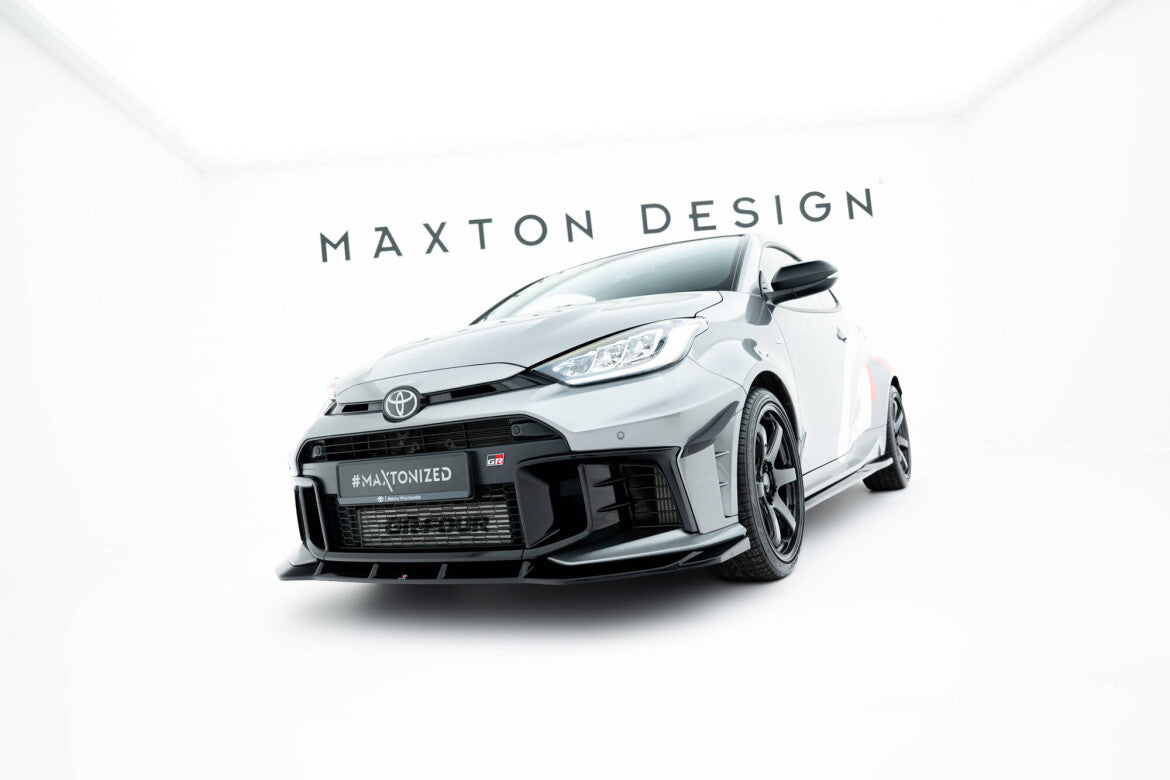 Toyota GR Yaris Facelift - Frontspoiler - Frontlippe