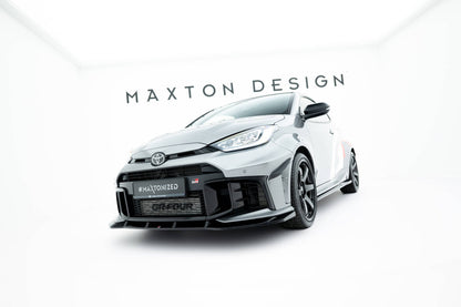 Toyota GR Yaris Facelift - Frontspoiler - Frontlippe