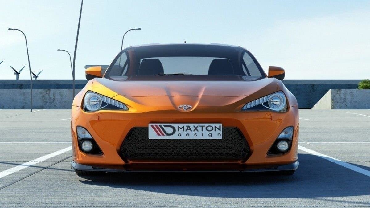 Toyota GT86 - Frontspoiler - Frontlippe