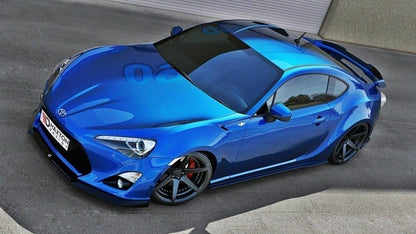 Toyota GT86 - Frontspoiler - Frontlippe