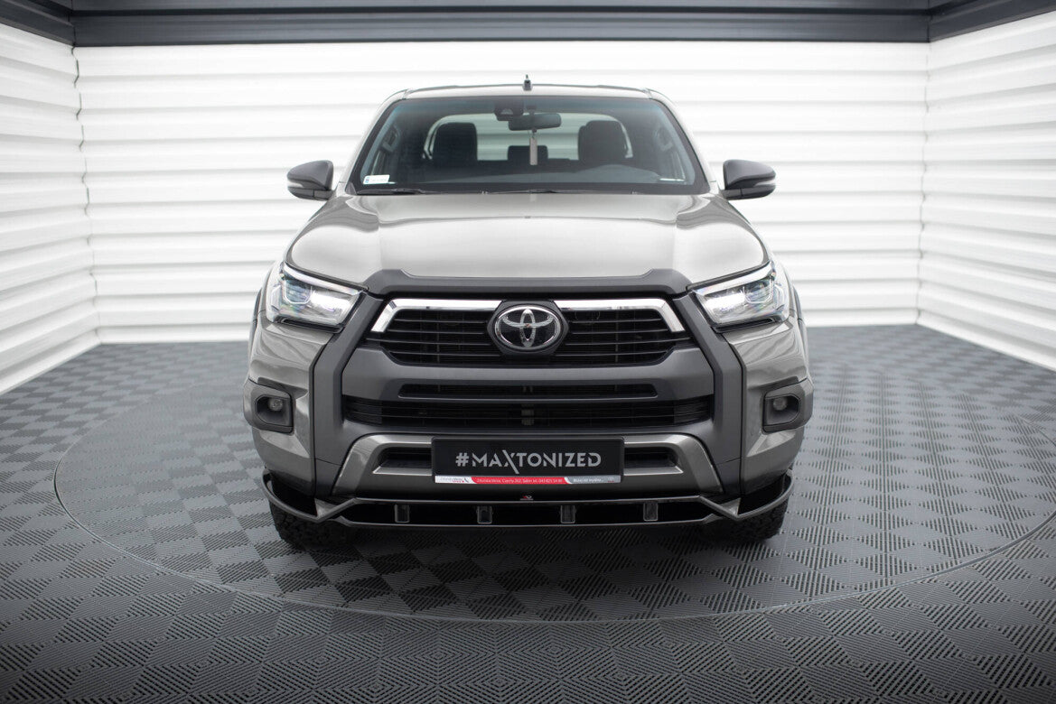 Toyota Hilux - Frontspoiler - Frontlippe