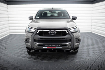 Toyota Hilux - Frontspoiler - Frontlippe
