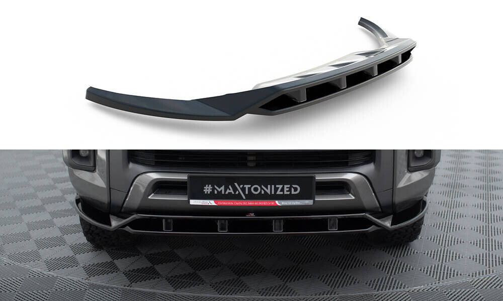 Toyota Hilux - Frontspoiler - Frontlippe