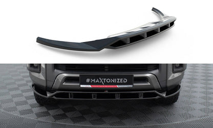 Toyota Hilux - Frontspoiler - Frontlippe