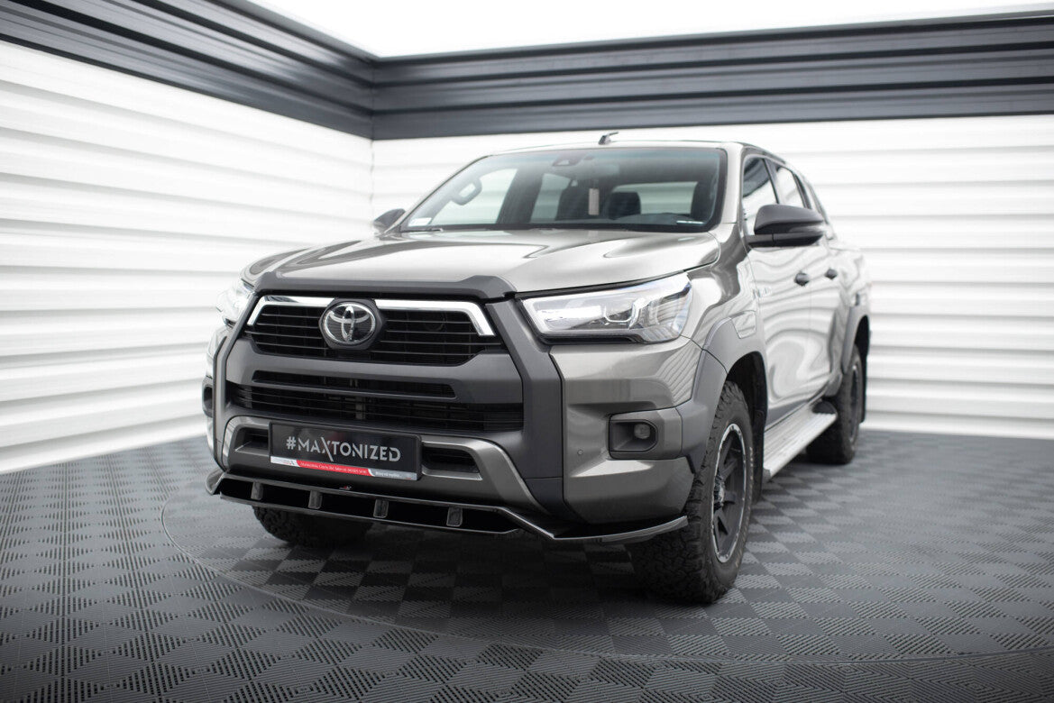 Toyota Hilux - Frontspoiler - Frontlippe