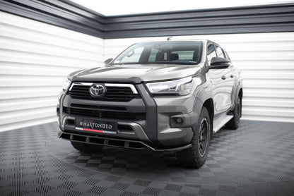 Toyota Hilux - Frontspoiler - Frontlippe