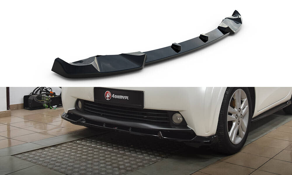 Toyota IQ - Frontspoiler - Frontlippe
