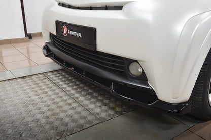 Toyota IQ - Frontspoiler - Frontlippe